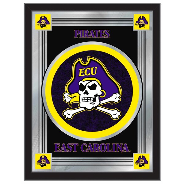 East Carolina 17" x 22" Logo Mirror