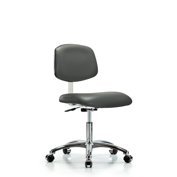 Vinyl Clean Room Chair