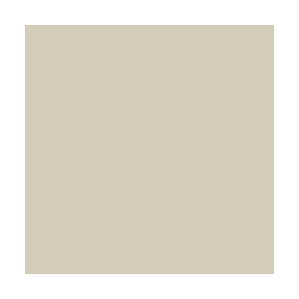 Square Picnic Table, Beige, In Ground Mount, 46 in