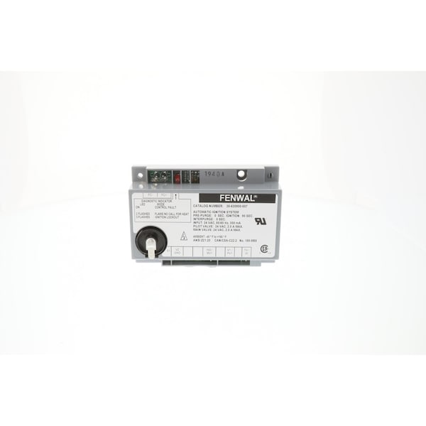 IGNITION MODULE W/ ENCLOSURE
