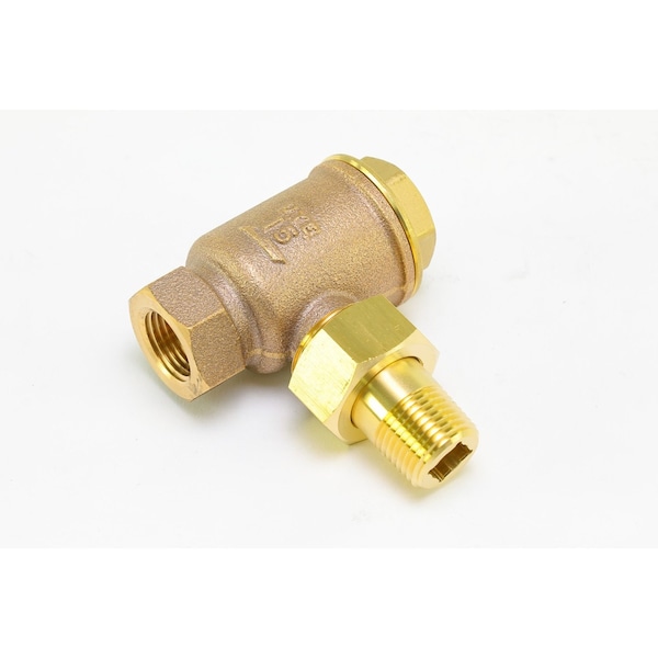 1/2 in. ANG TS-2 50# RADIATOR TRAP