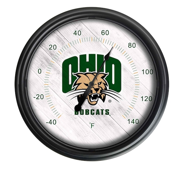 Ohio University Indoor/Outdoor LED Thermometer