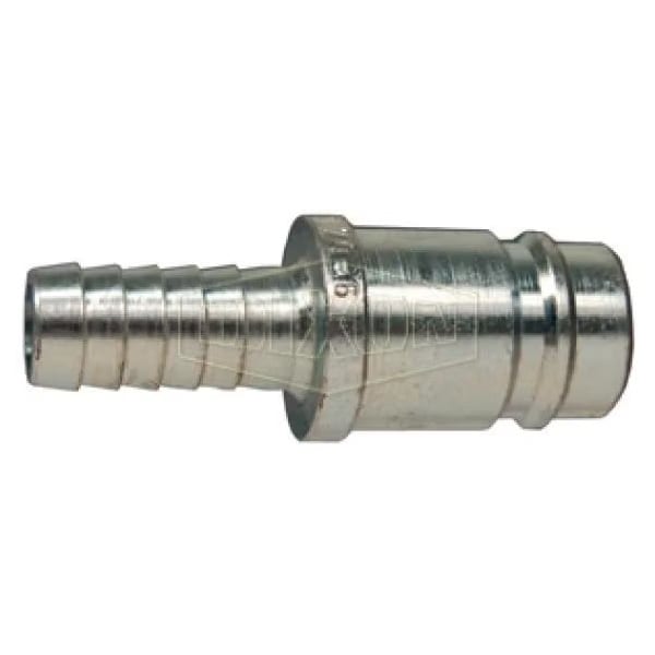 Air Chief Industrial Quick Connect Plug, 3/4 in Nominal, Quick Disconnect Plug x Standard Hose Barb,