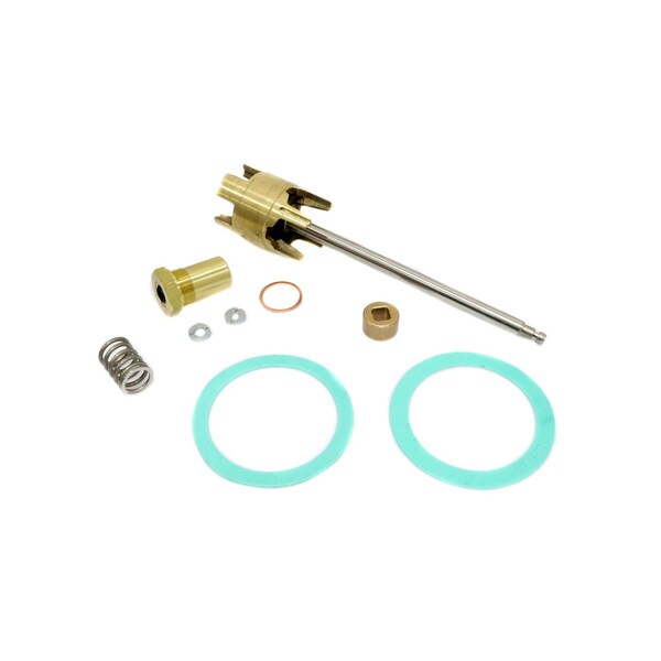 Bz Repair Kit 2.5"125and250, 3Way