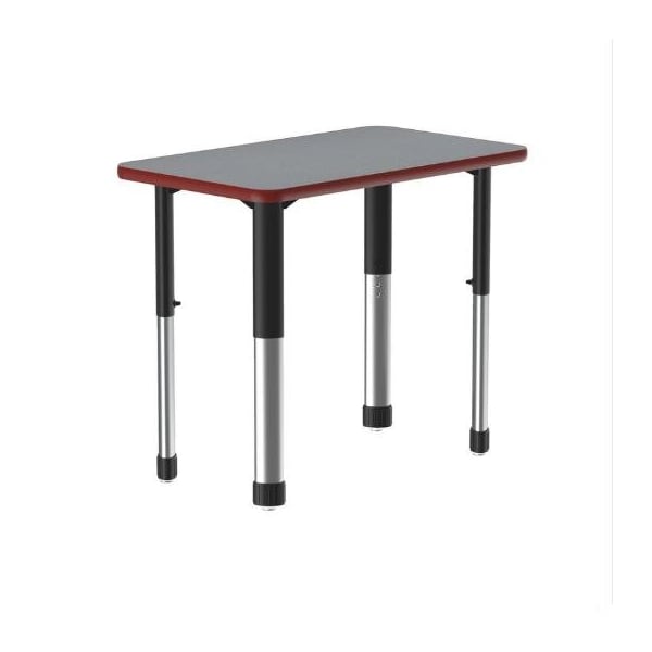 TFL Collaborative Desk, 20 in D X 34 in W X Particleboard