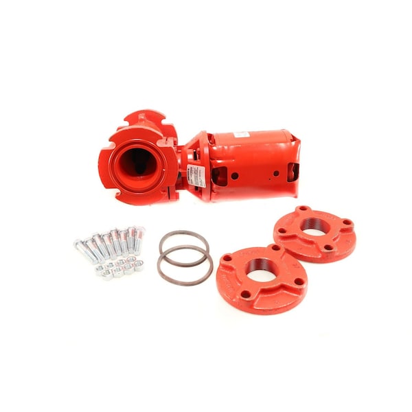 2 in. FLANGE 1/4HP BF PUMP
