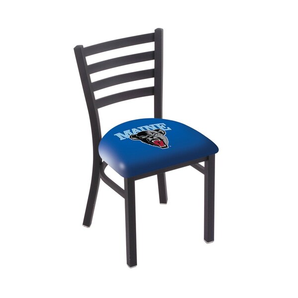 BlackLogo Chair, VinylSeat