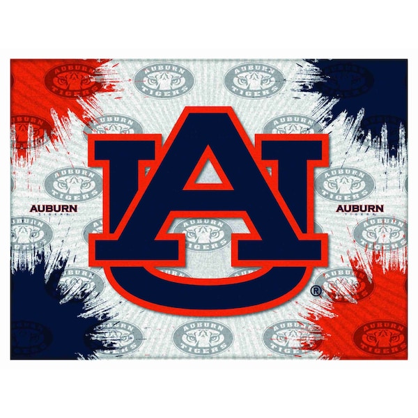 Auburn University 15"x20" Canvas Wall Art