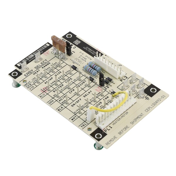 Motor, Control Board