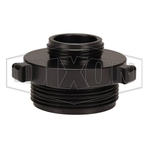 Style N36 Double Male Rocker Lug Adapter, 1-1/2 x 2-1/2 in, Male NST NH