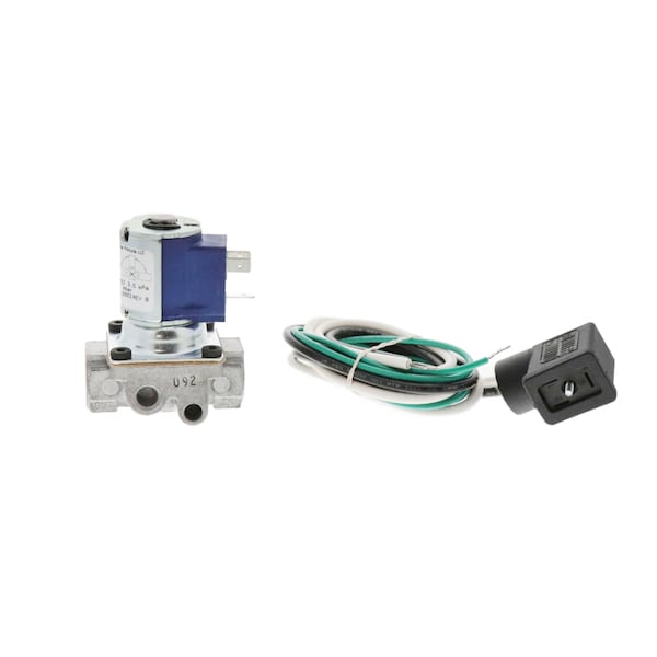 1/8 in. 120V GLAS VLV 70,000 BTU