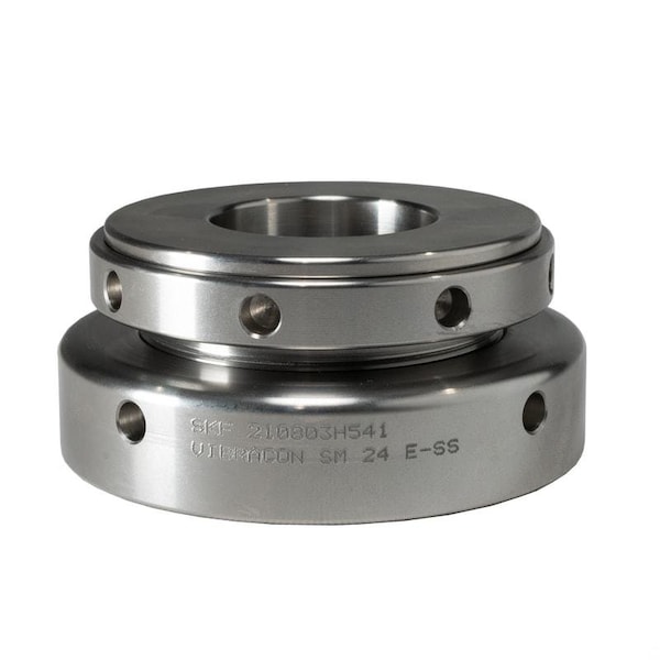 Stainless Steel Chocks, Bolt Size Min 24