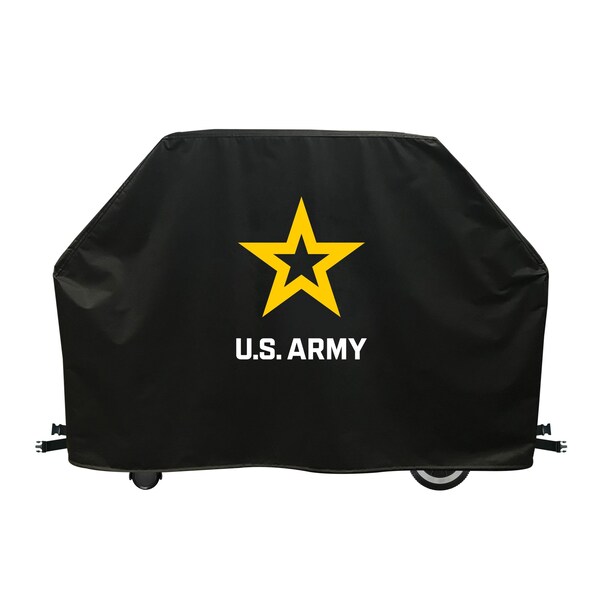72" U.S. Army Grill Cover