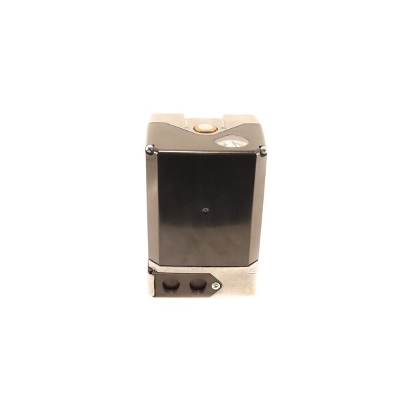 Dampmotr 140 120V NoShaft 25S
