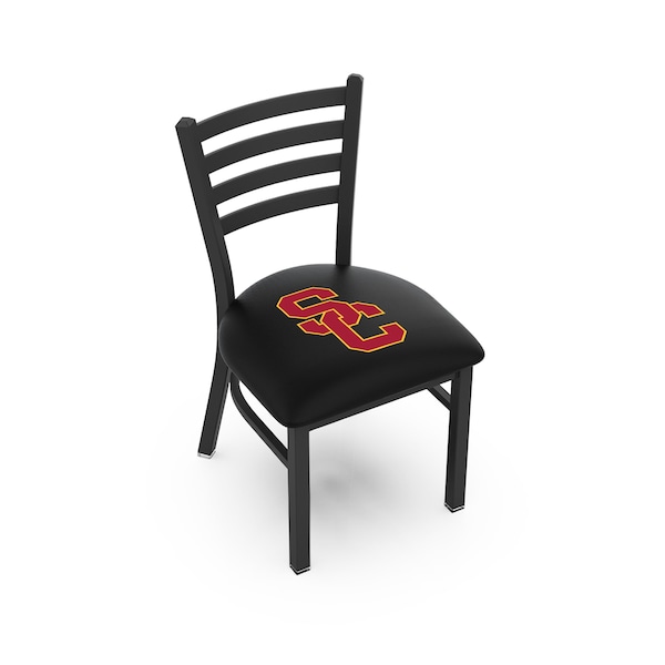 BlackLogo Chair, VinylSeat