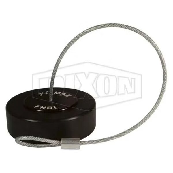 FloMAX Dry Disconnect Plug, Quick Disconnect Plug x FNPT, Domestic