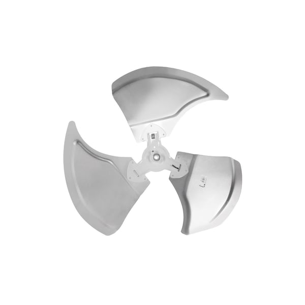 3BLADE FAN 27.5 in. dia CCW 1/2 in.