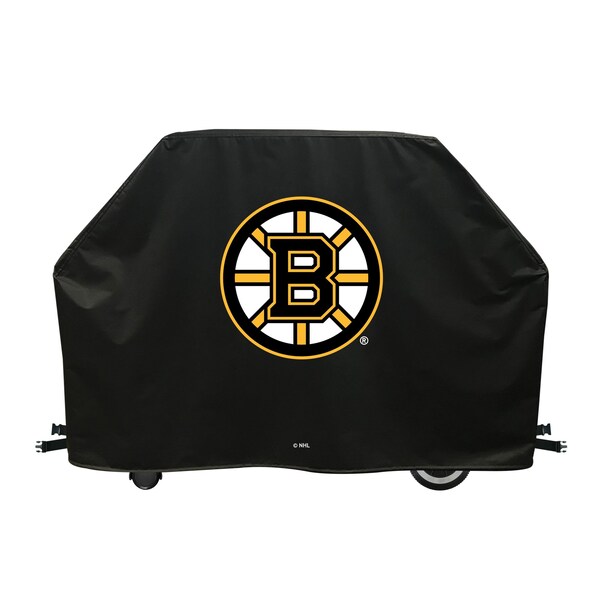 72" Boston Bruins Grill Cover
