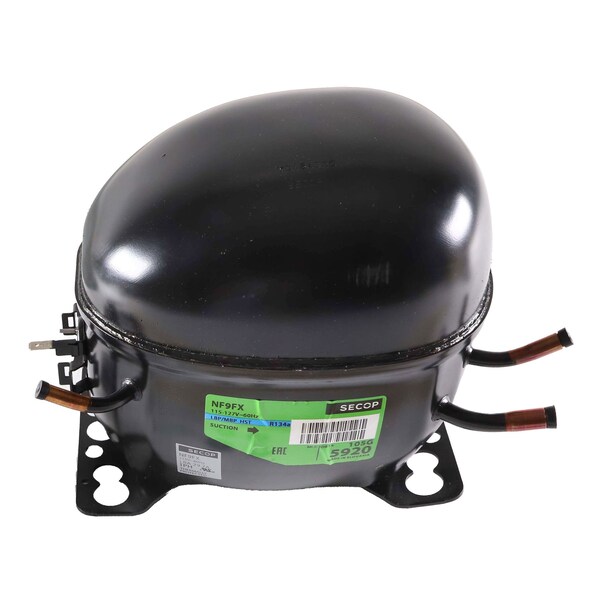 Compressor, 115V, 134A, Refrig