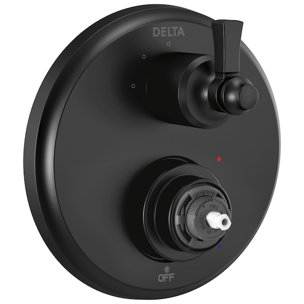 2-Handle Monitor 14 Series Valve Trim With 3 Setting Diverter