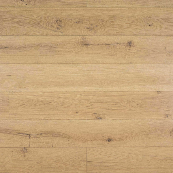 Mccarran Montevideo Oak 9'' x 86'' 4MM Engineered Hardwood Flooring, 240PK