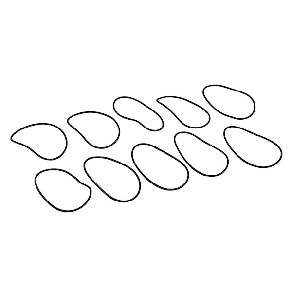 GasketoRing, 10 Pack