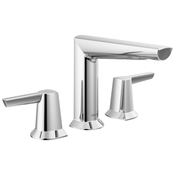 Galeon: Two Handle Widespread Bathroom Faucet