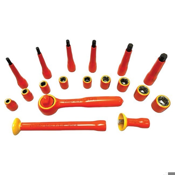 1/4 SqDr 1/4 Skt 6Pt