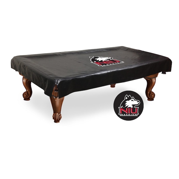 9 Ft. Northern Illinois Billiard Table Cover