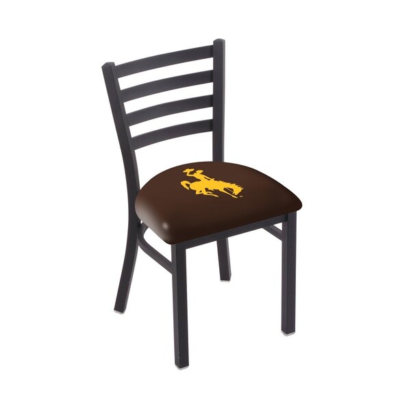 BlackLogo Chair, VinylSeat