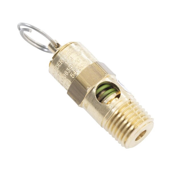 Ce Relief Valve No.Sp25-0Zc107 As100E