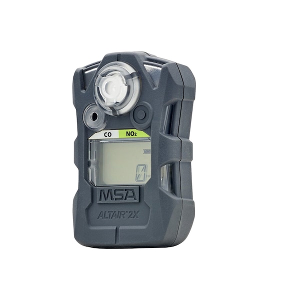 ALTAIR 2XT, CO/NO2 (CO: 25, 100; NO2: 2.5, 5), Charcoal