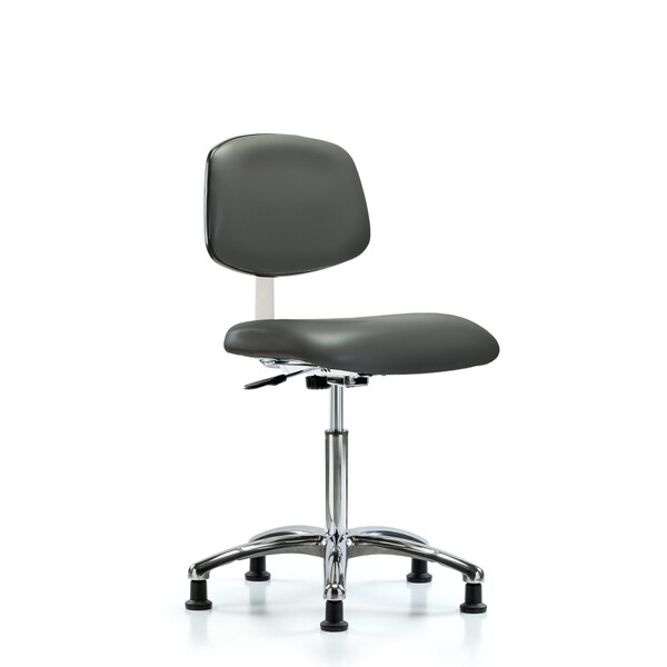 Vinyl Clean Room Chair