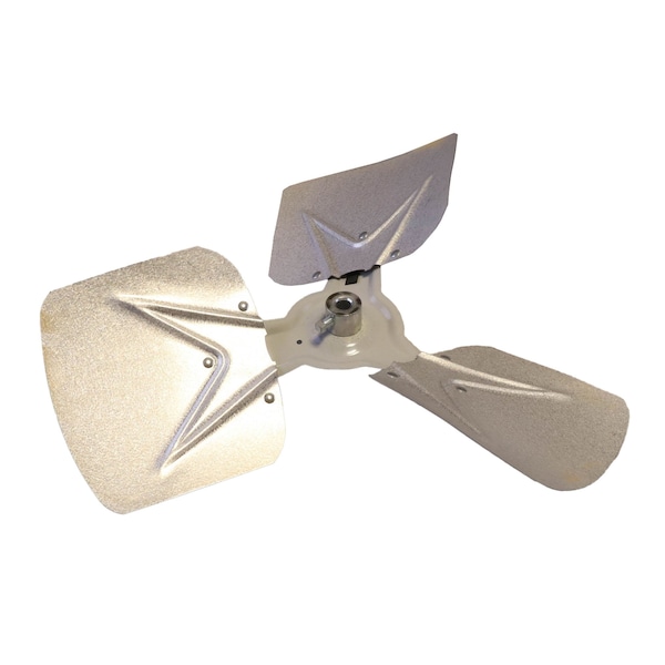 Fan Blade 20"Dia 28Deg 1/2" Ccw 3Bld Fan