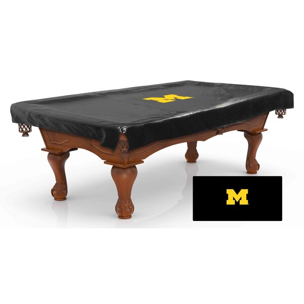 9 Ft. Michigan Billiard Table Cover