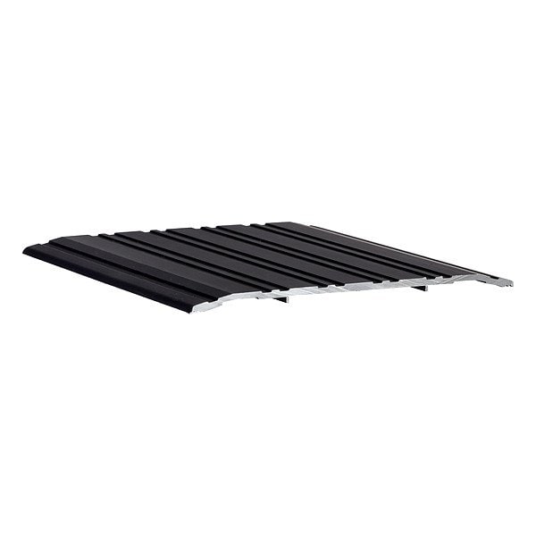 Saddle Threshold, Dark Bronze Finish, 6" W