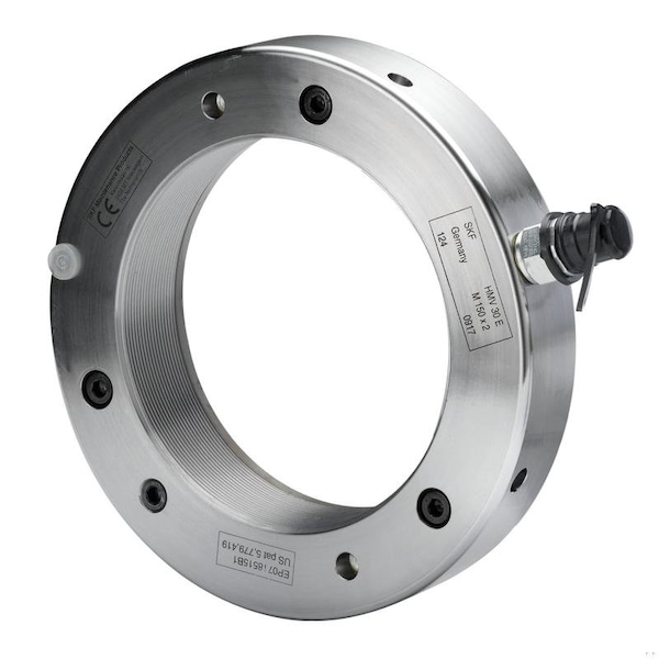 Hydraulic Nut for Mounting/Dismounting