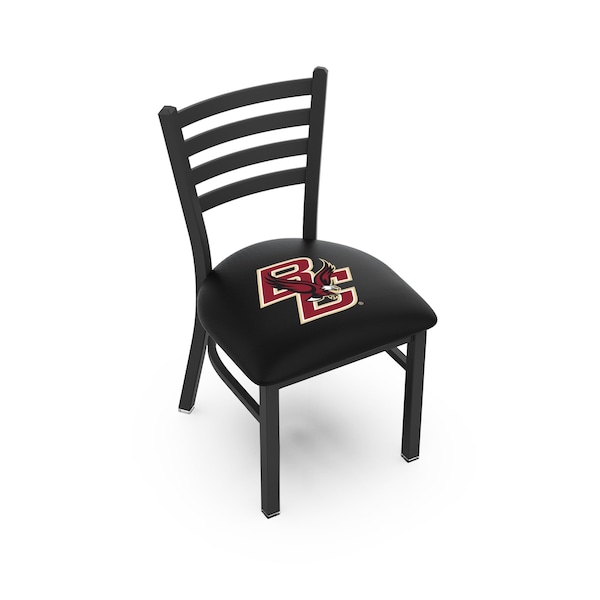 BlackLogo Chair, VinylSeat