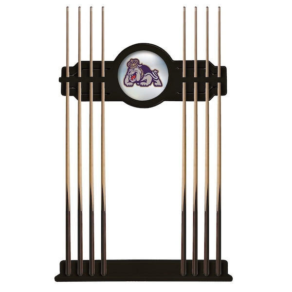 James Madison Cue Rack in Black Finish