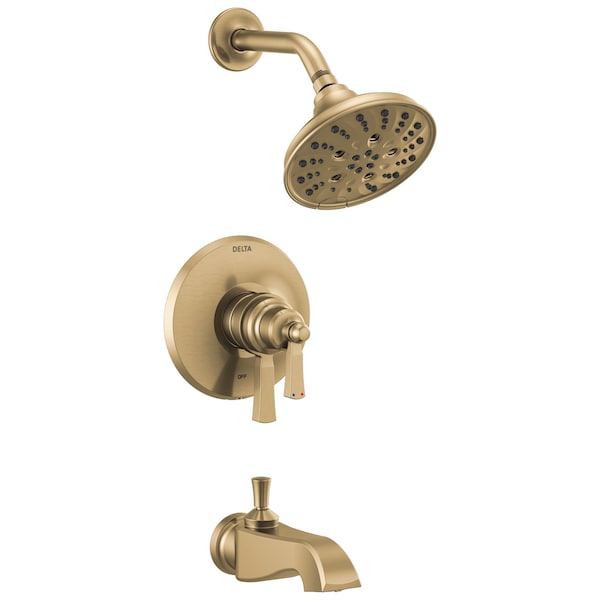 Dorval Monitor 17 Series Tub & Shower Trim