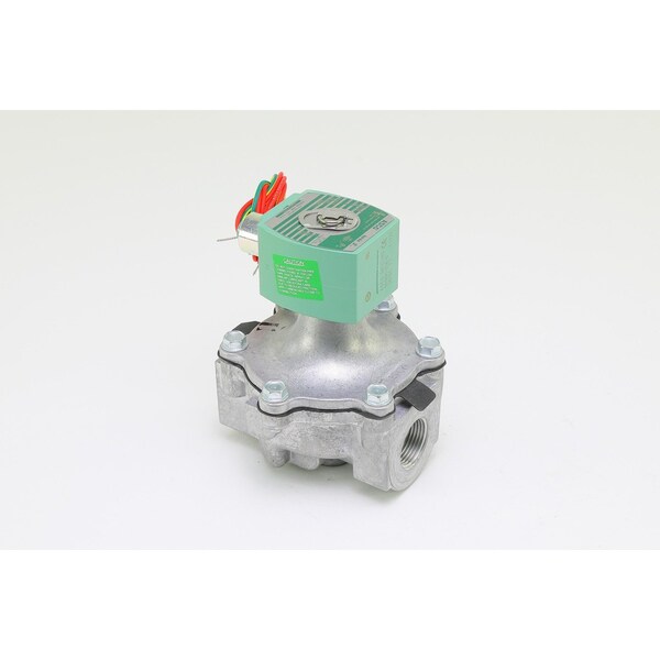 1 in. N/C 0/25# AIR/GAS
