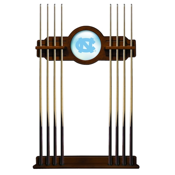 North Carolina Cue Rack in Chardonnay Finish
