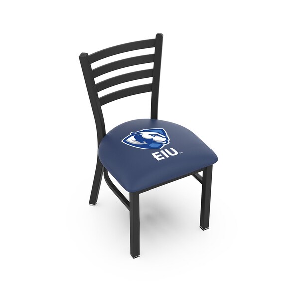 BlackLogo Chair, VinylSeat