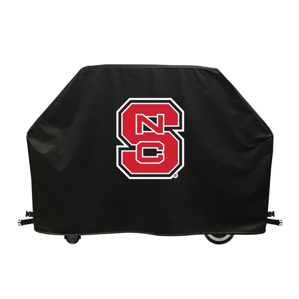 72" North Carolina State Grill Cover