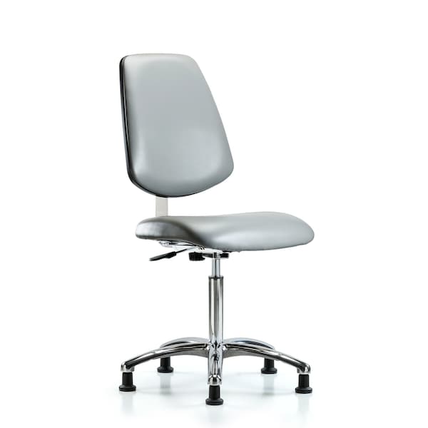 Vinyl Clean Room Chair