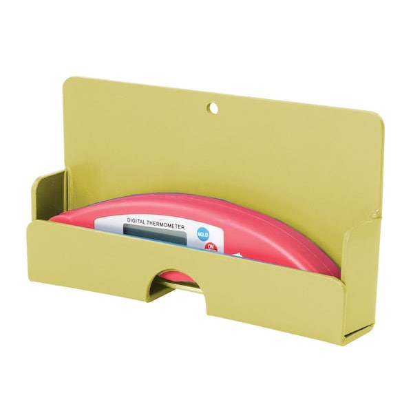 Thermometer Probe Holder Yellow