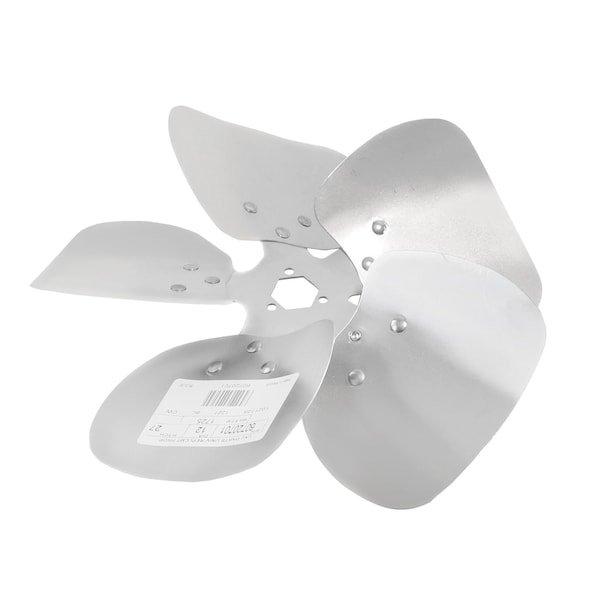 Fan Blade, 5Bld 12Dia 27Deg Cw, La60720701