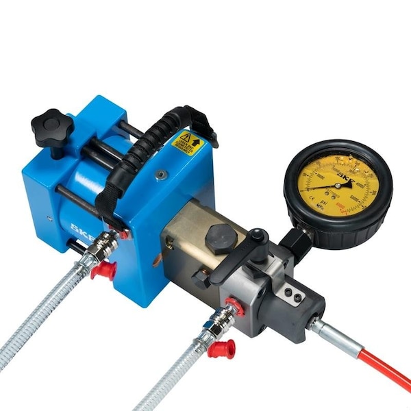 Air Driven Oil Injectors