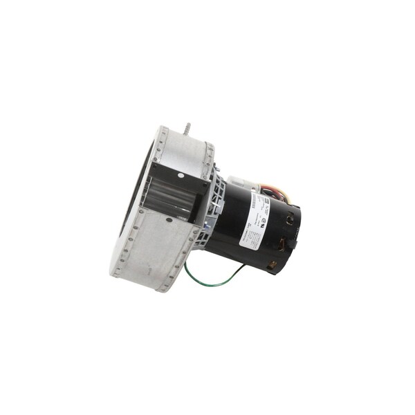 Inducer Assembly