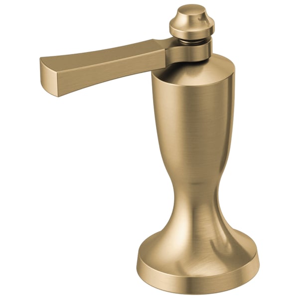 Dorval Handle 1L-Roman Tub and WM Tub Filler